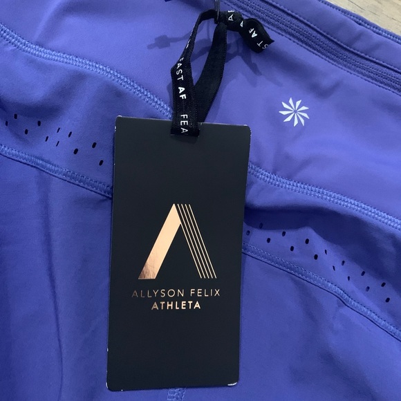 Athleta Allyson Felix Legend Run With It Short - Picture 8 of 11